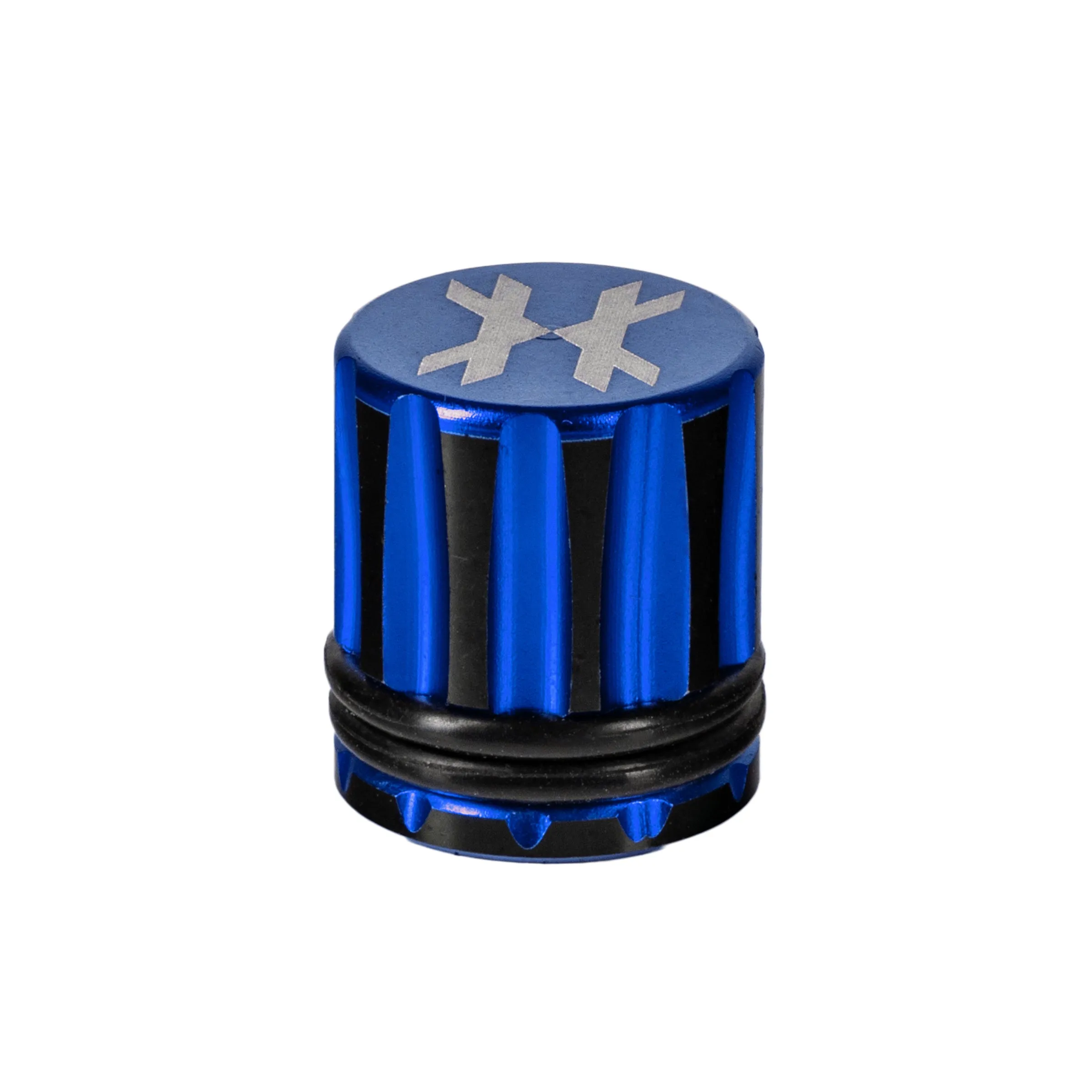 HK Army Elite Tank Protection Kit - Nova Thread / Nipple Cover - Blue