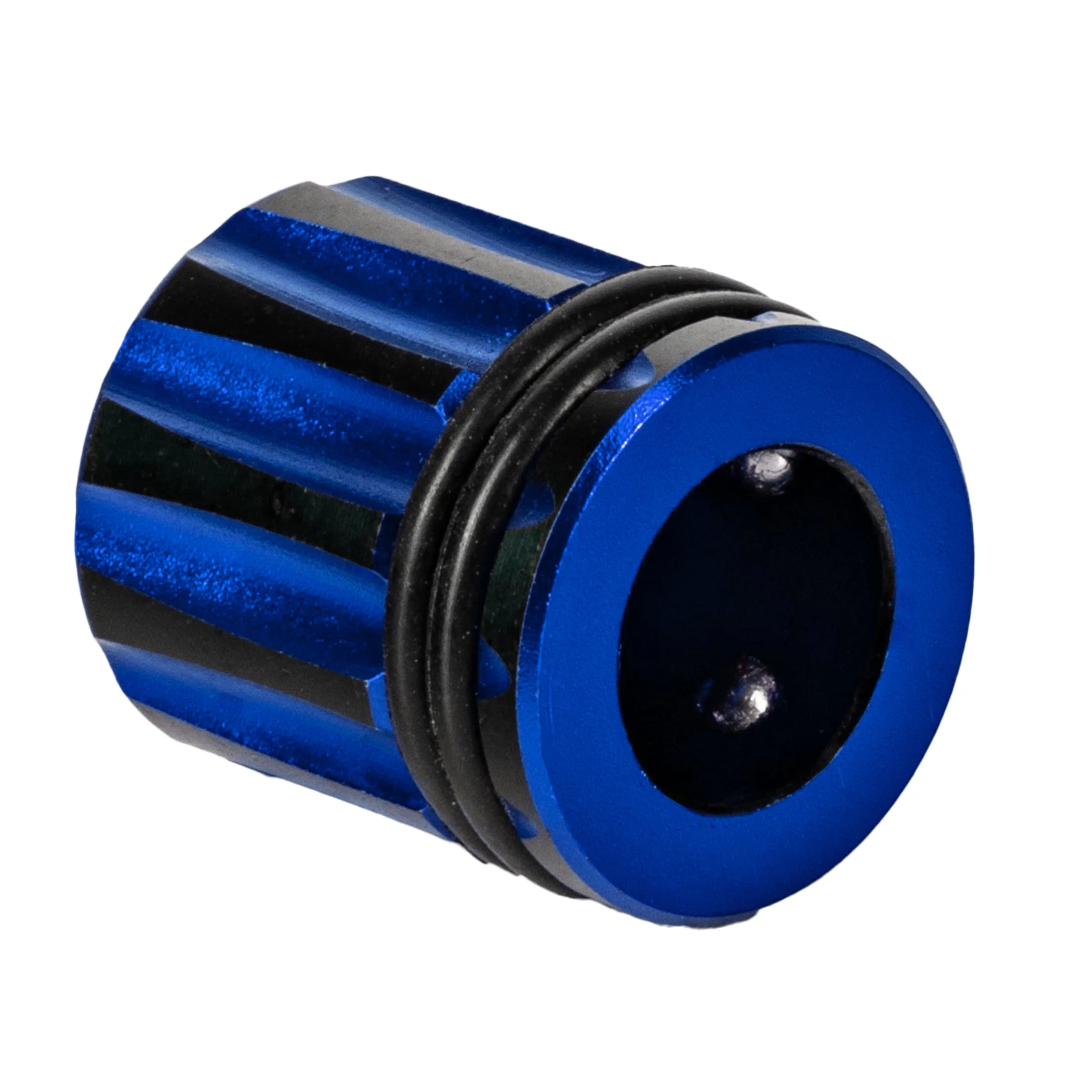 HK Army Elite Tank Protection Kit - Nova Thread / Nipple Cover - Blue