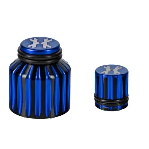 HK Army Elite Tank Protection Kit - Nova Thread / Nipple Cover - Blue