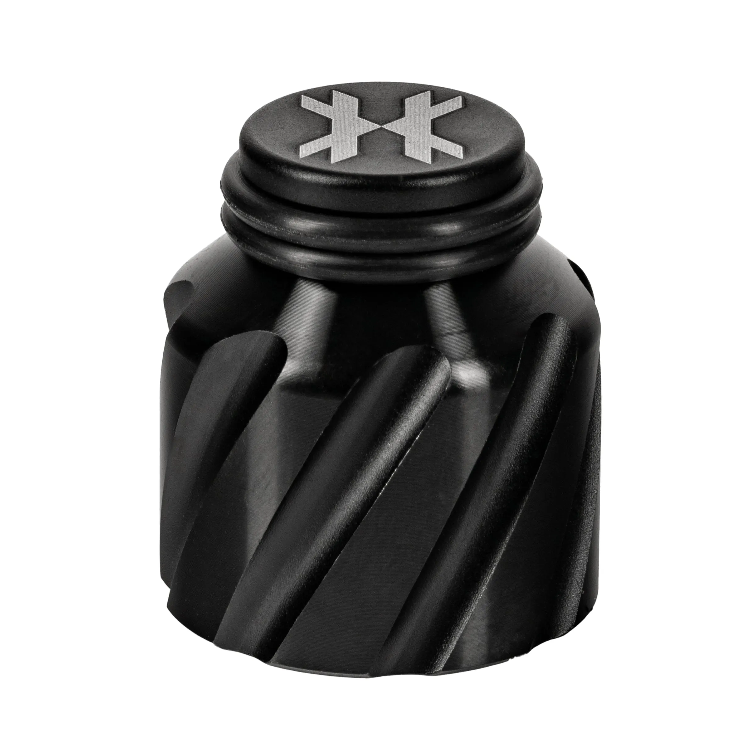 HK Army Elite Tank Protection Kit - Orbit Thread / Nipple Cover - Black