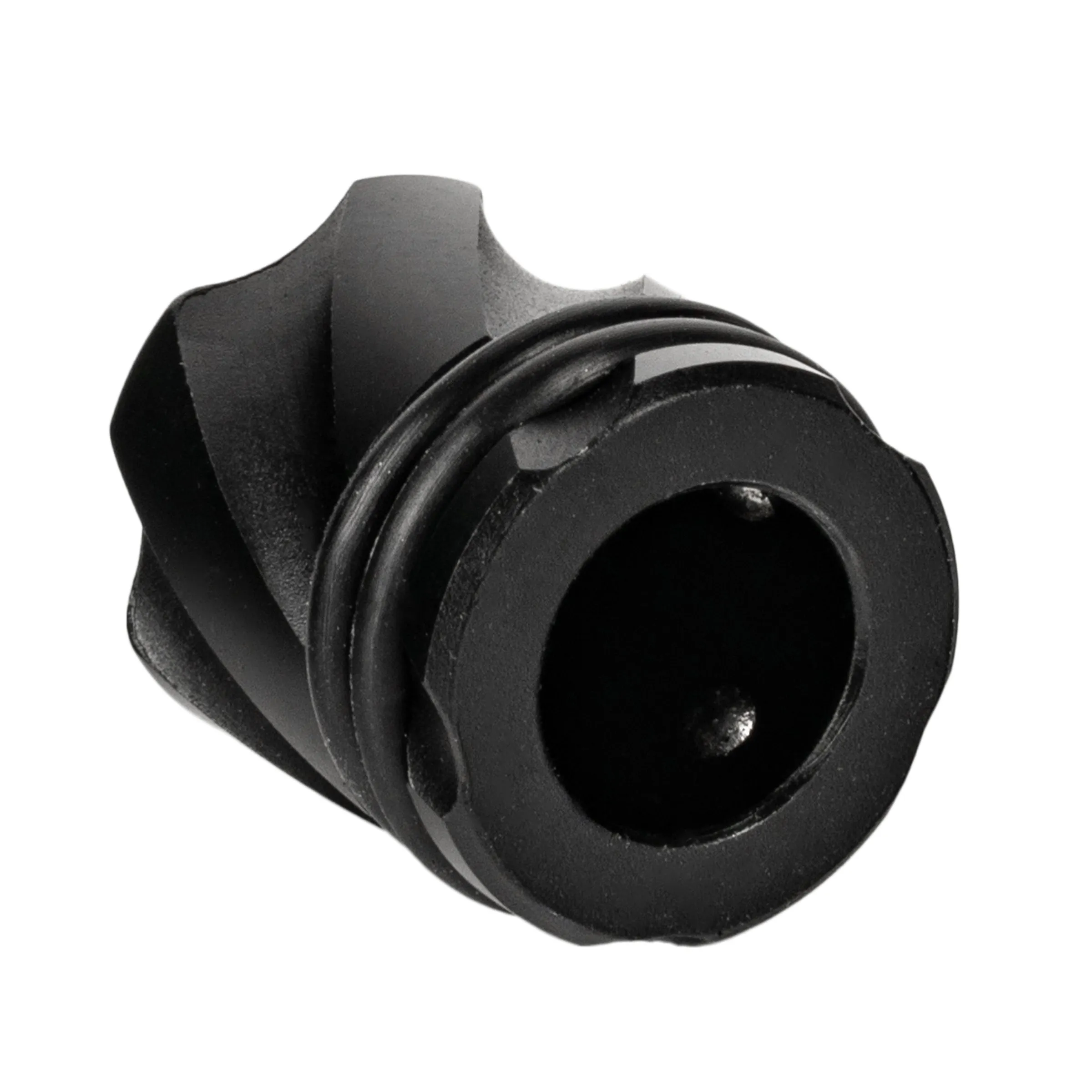 HK Army Elite Tank Protection Kit - Orbit Thread / Nipple Cover - Black