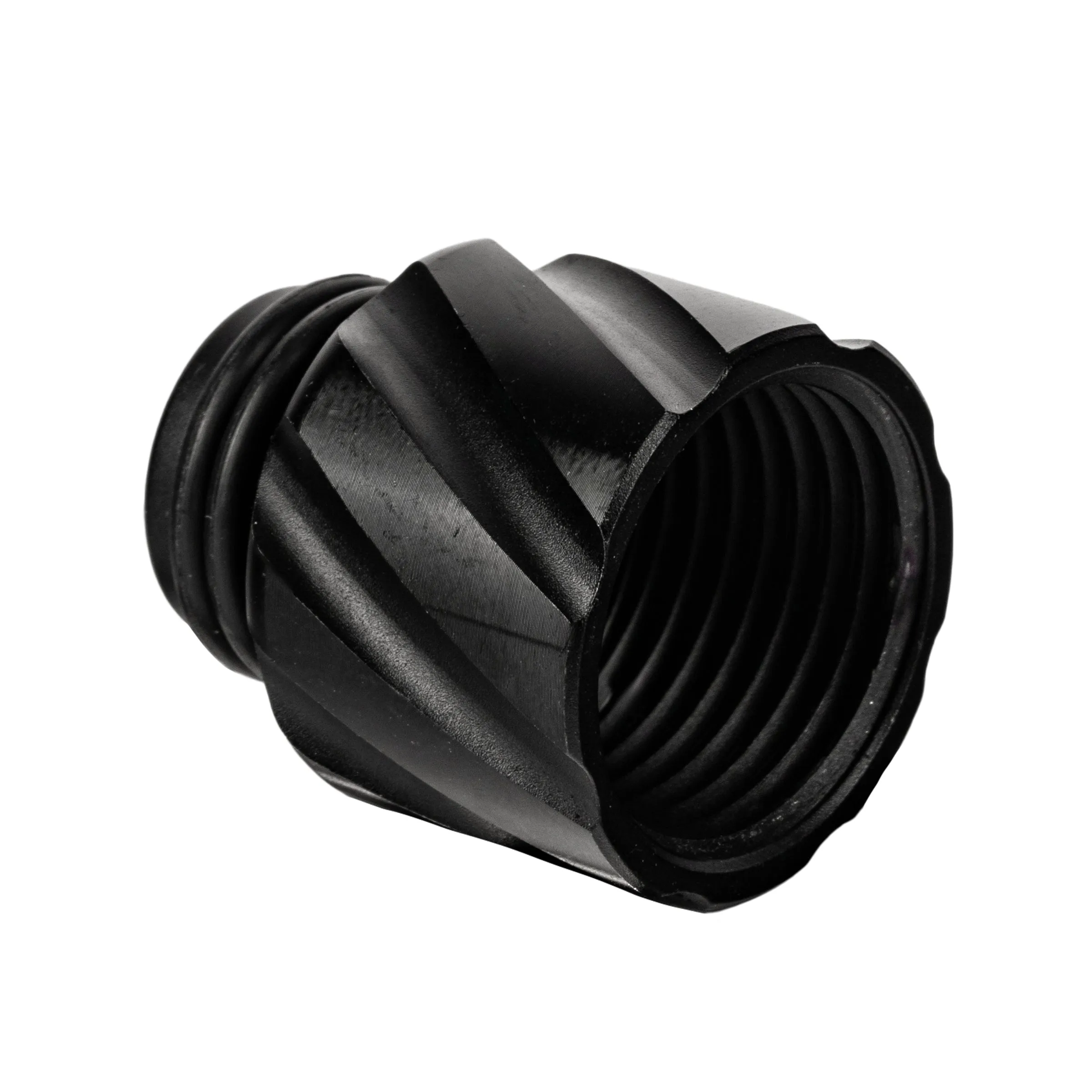 HK Army Elite Tank Protection Kit - Orbit Thread / Nipple Cover - Black