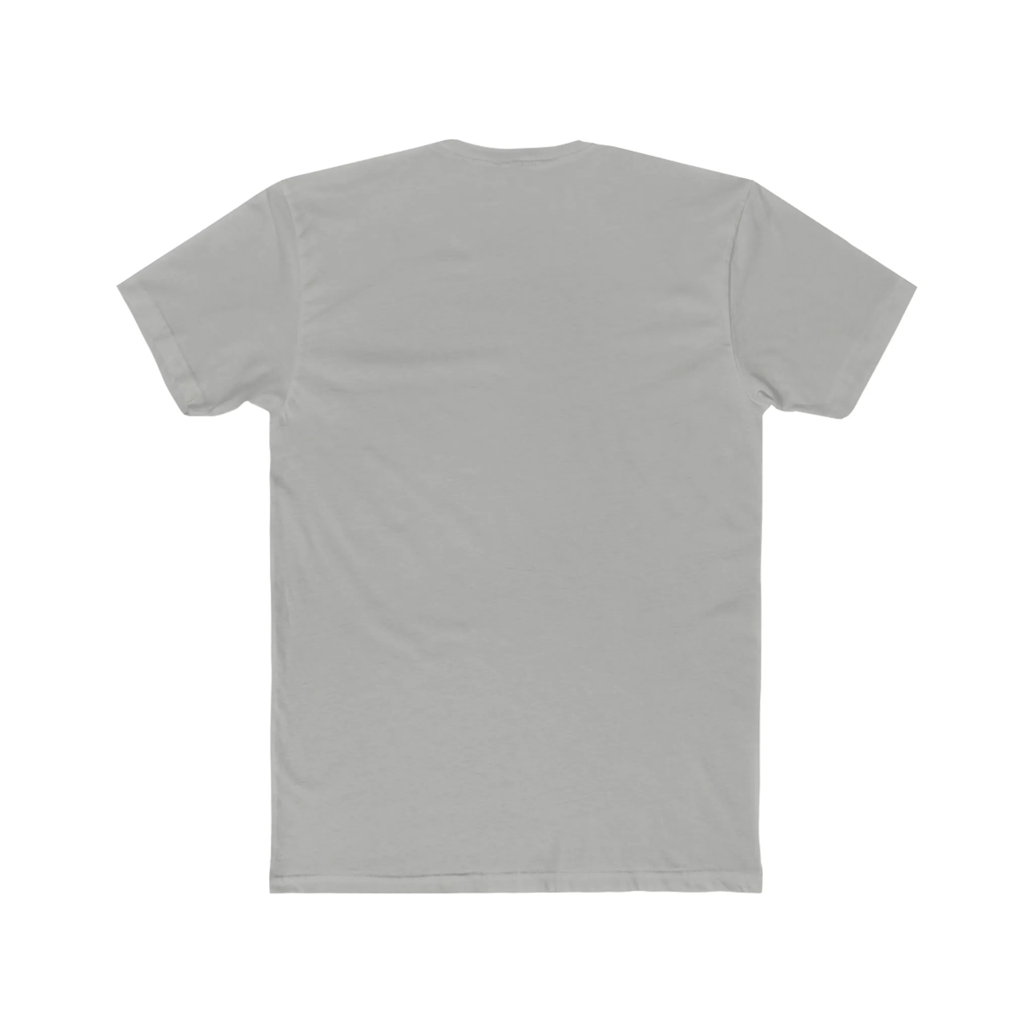 Horse Lover Hooves POD Men's Cotton Crew Tee