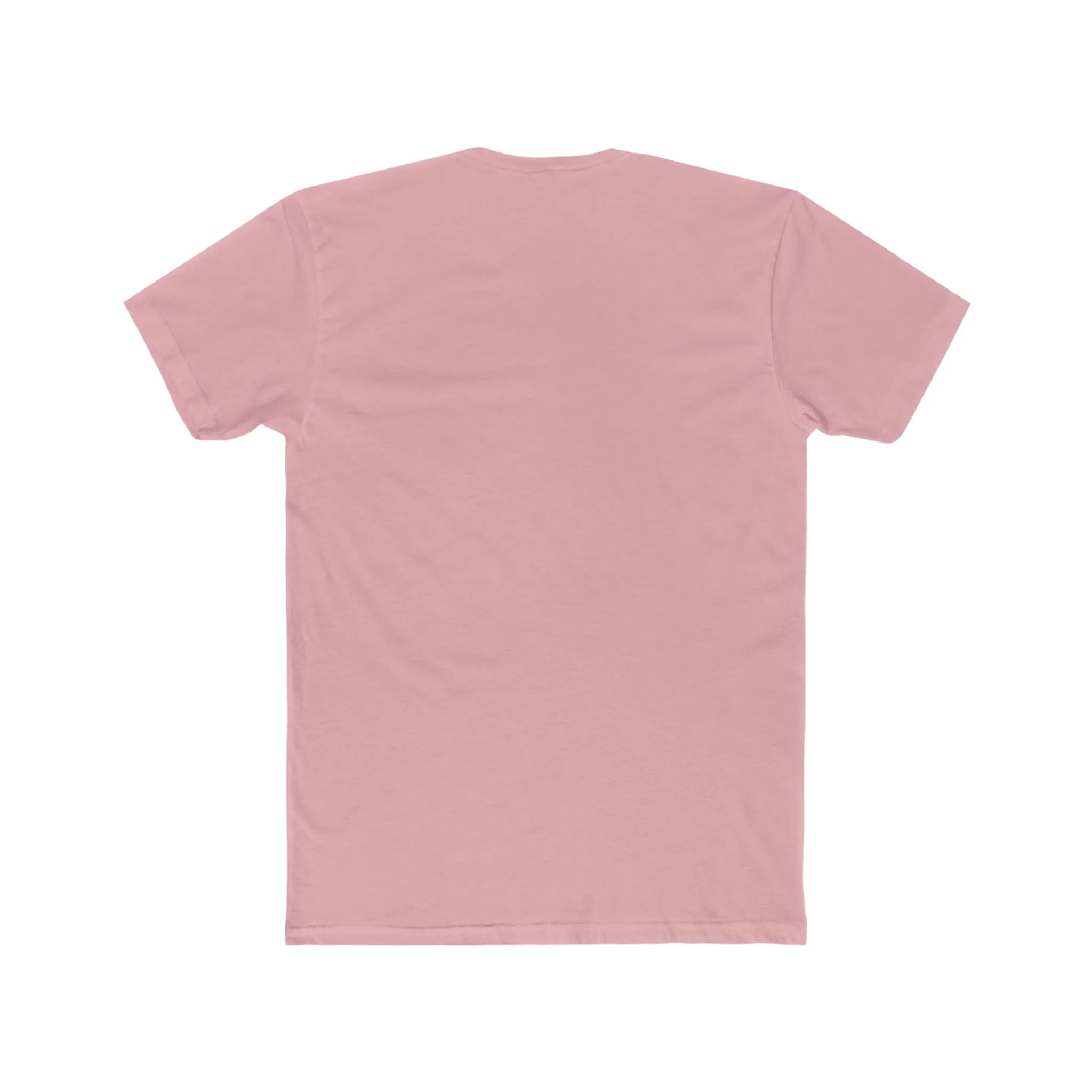 Horse Lover Hooves POD Men's Cotton Crew Tee