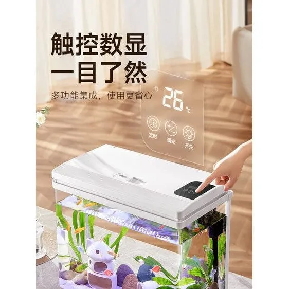 Hot Bending Table Top Fish Tank