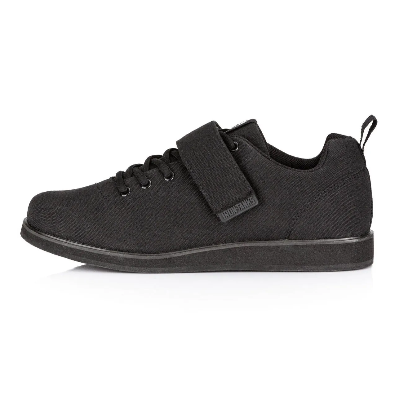 Iron Tanks Juggernaut II High-Performance Powerlifting Shoes