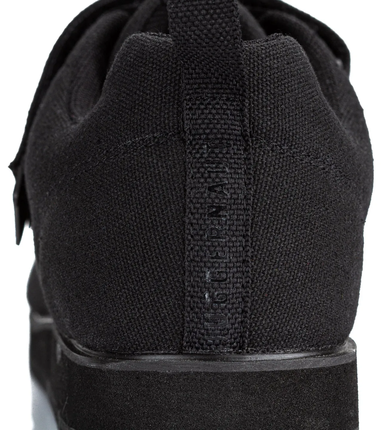 Iron Tanks Juggernaut II High-Performance Powerlifting Shoes