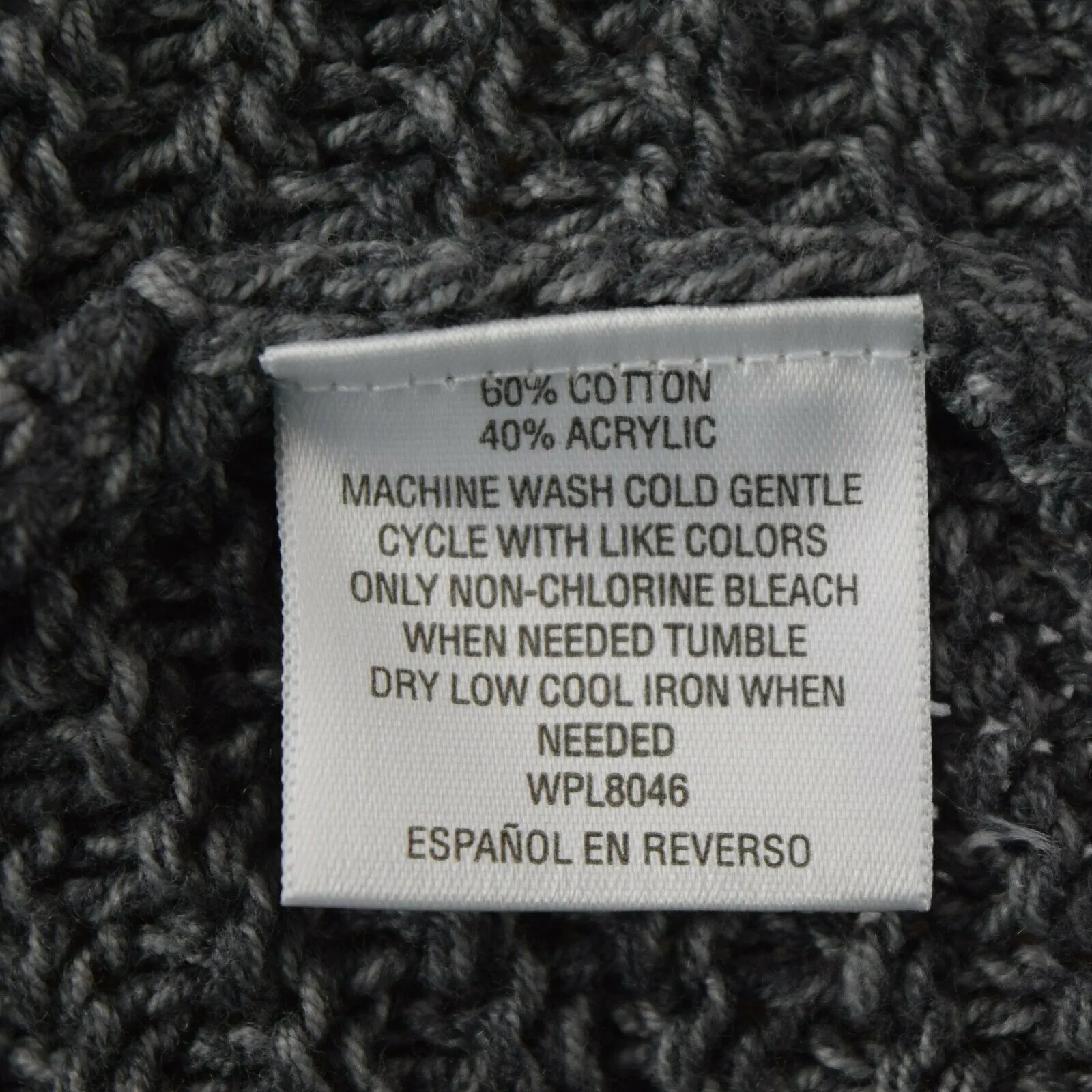 JM Collection Women's Wing-Collar Flyaway Cardigan, Size Medium