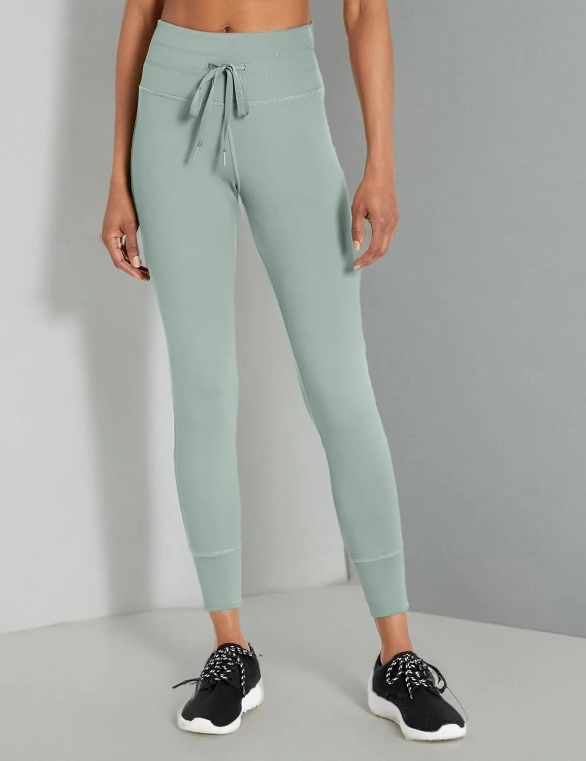 Jockey Women's Active 7/8 Gym Leggings