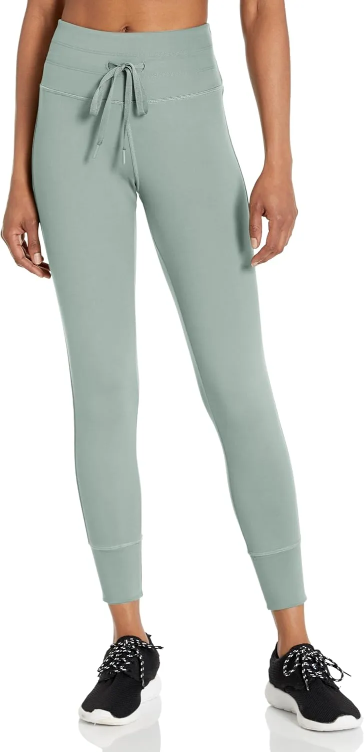 Jockey Women's Active 7/8 Gym Leggings