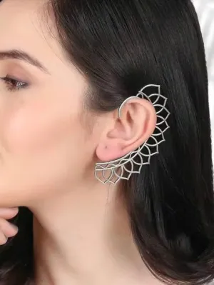 Kaley Non-pierced Earcuffs