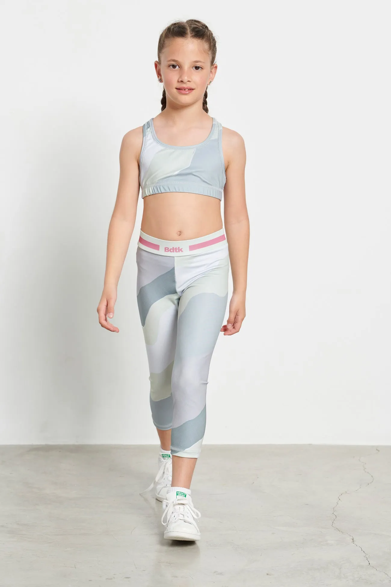 Kids’ BDTK 7/8 leggings for girls