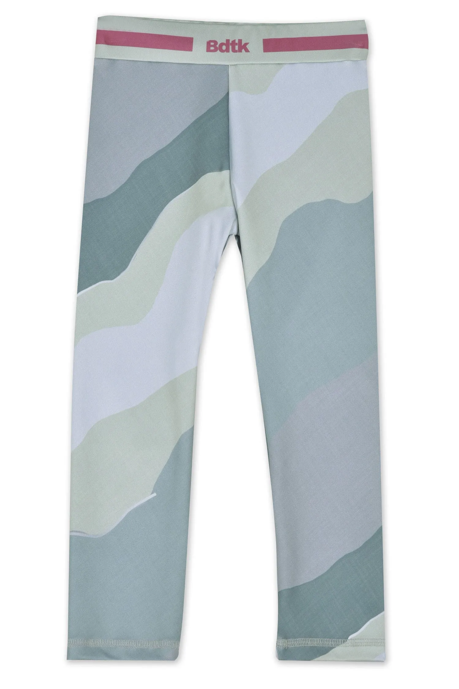 Kids’ BDTK 7/8 leggings for girls
