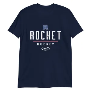 Laval Rocket Adult Contender Short-Sleeve T-Shirt