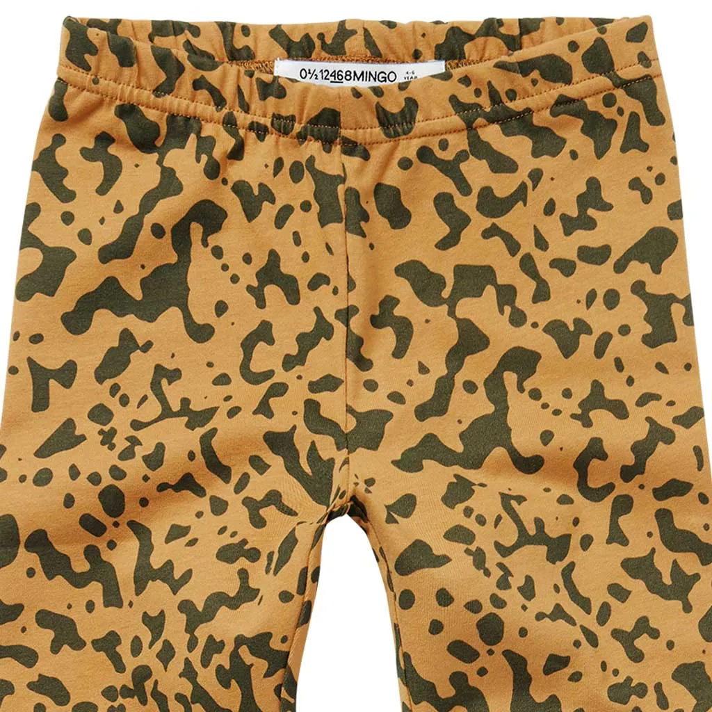 Legging Speckle Dun