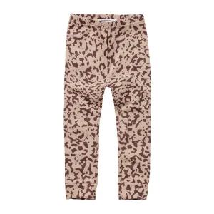 Legging Winter Speckle Rose Grey