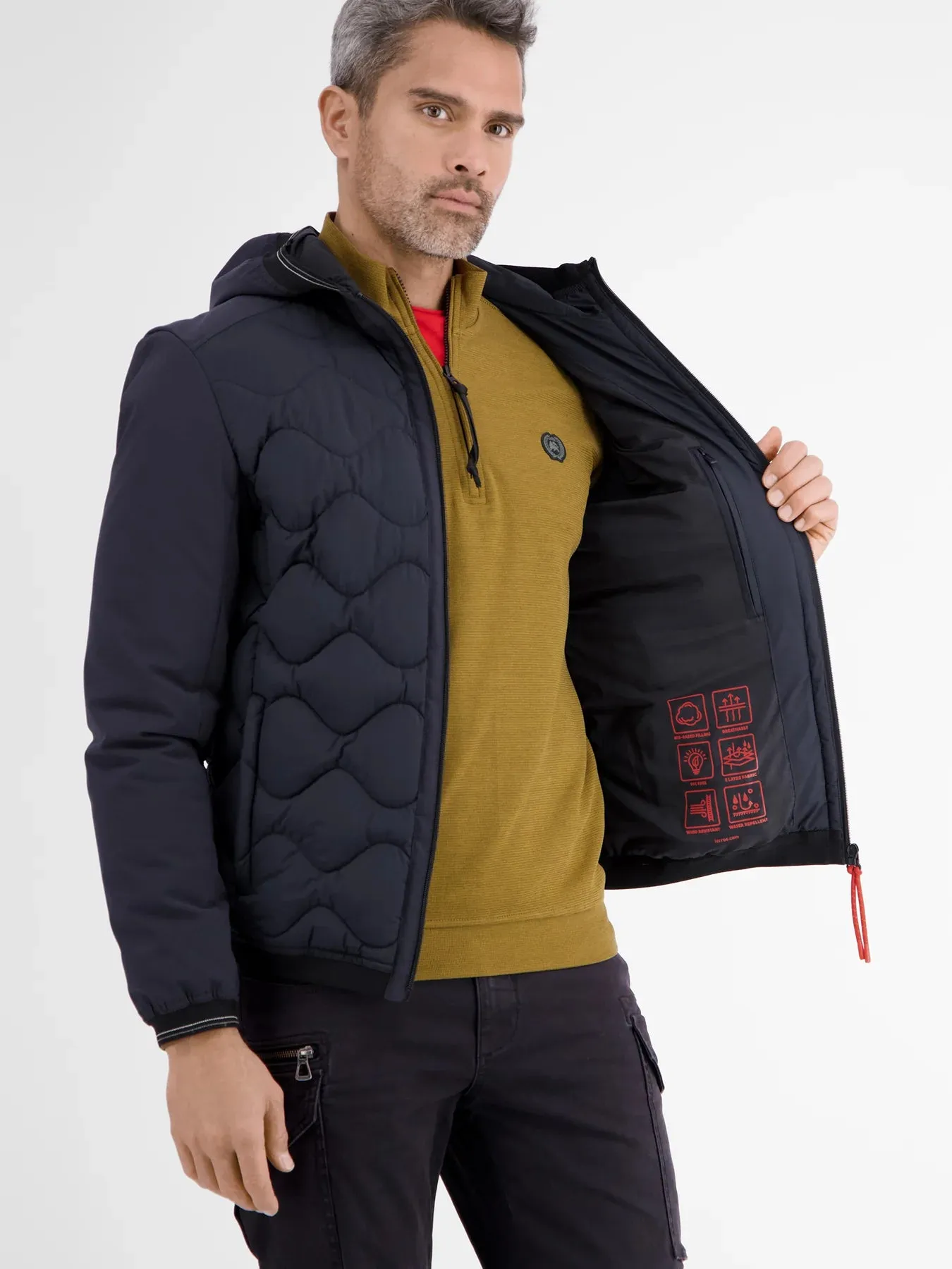 Lerros Blouson Jacket 7013 R