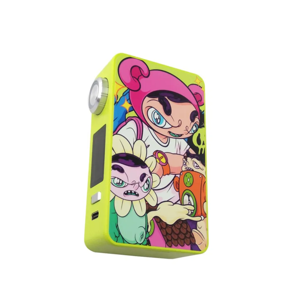 Lost Vape Centaurus M200 Box Mod *NEW COLOUR DESIGNS*
