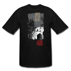 LoveShack Libations - Halloween Stout - Men's TALL T-Shirt