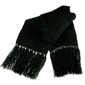 Luxury Cashmere Scarves With Tassels