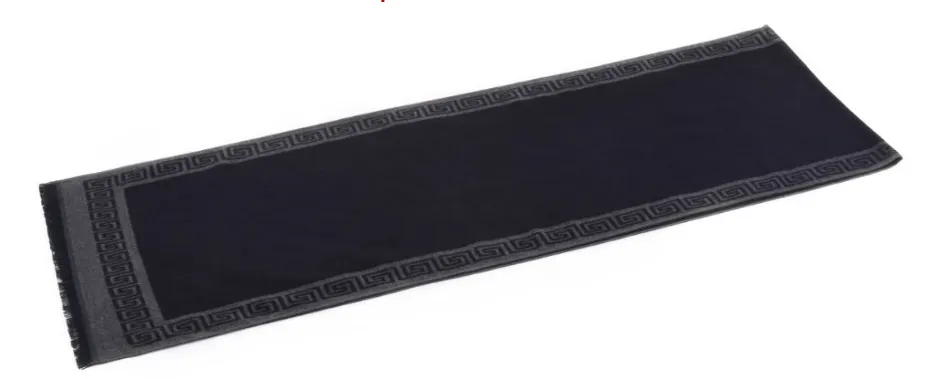 Male Winter Warm Scarf For Business