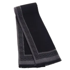 Male Winter Warm Scarf For Business