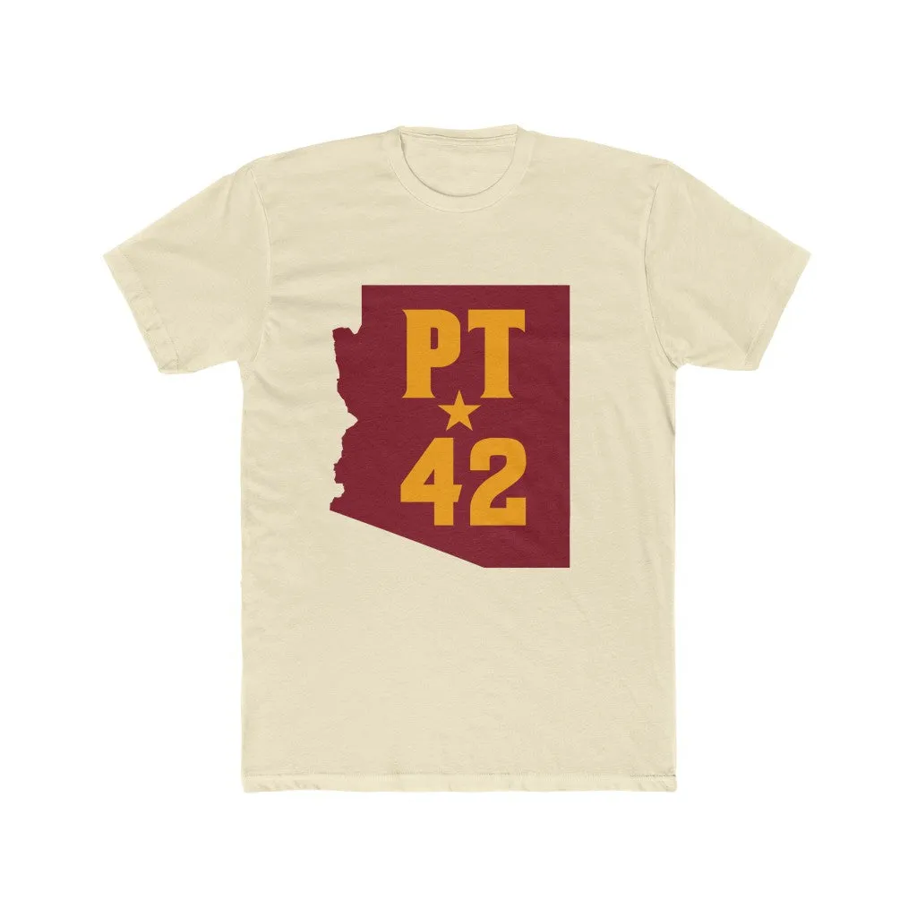 Men's Cotton Crew Tee