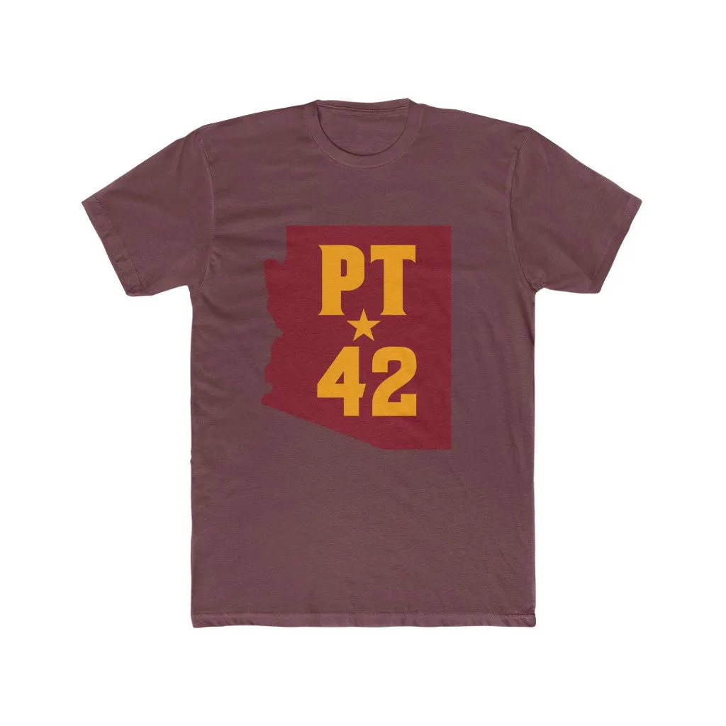 Men's Cotton Crew Tee