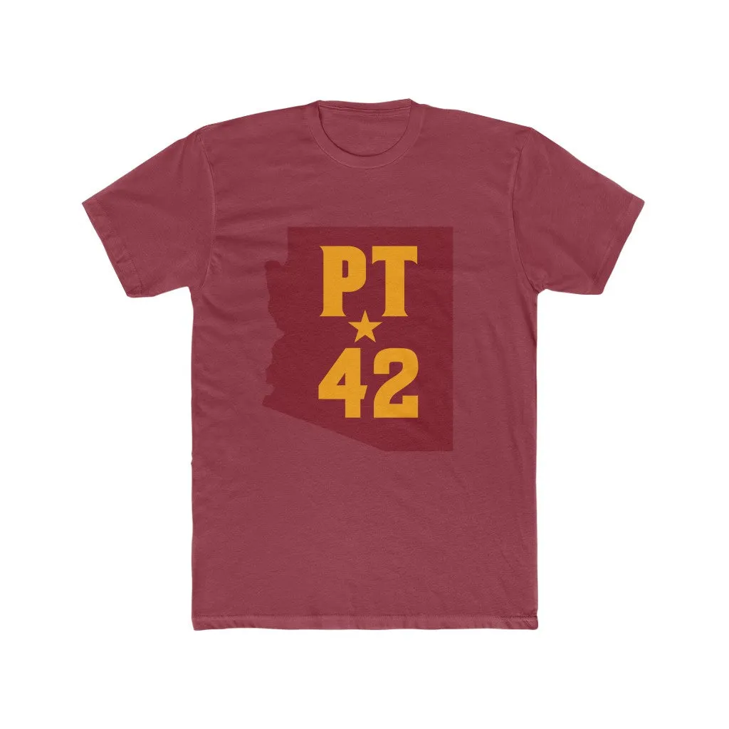 Men's Cotton Crew Tee