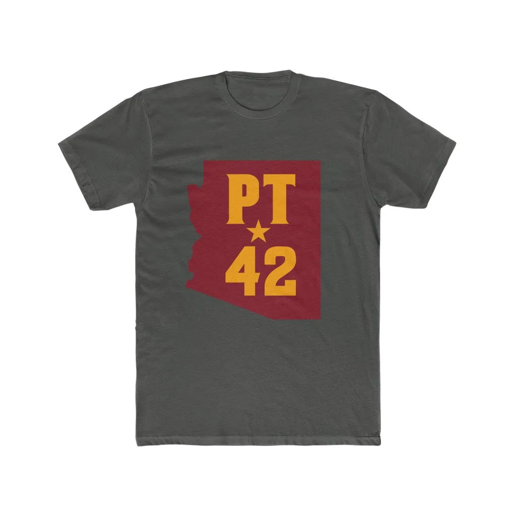 Men's Cotton Crew Tee