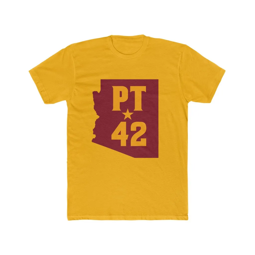 Men's Cotton Crew Tee