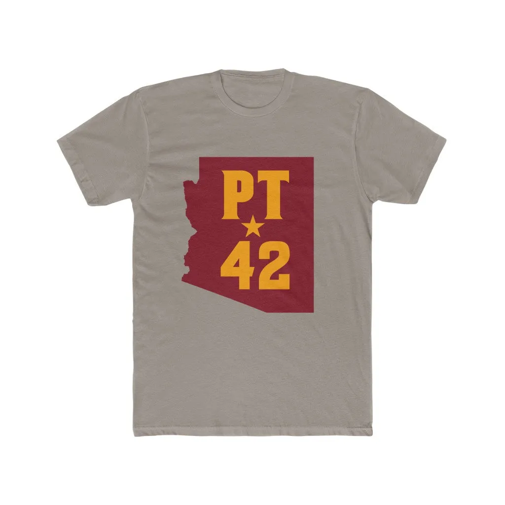 Men's Cotton Crew Tee