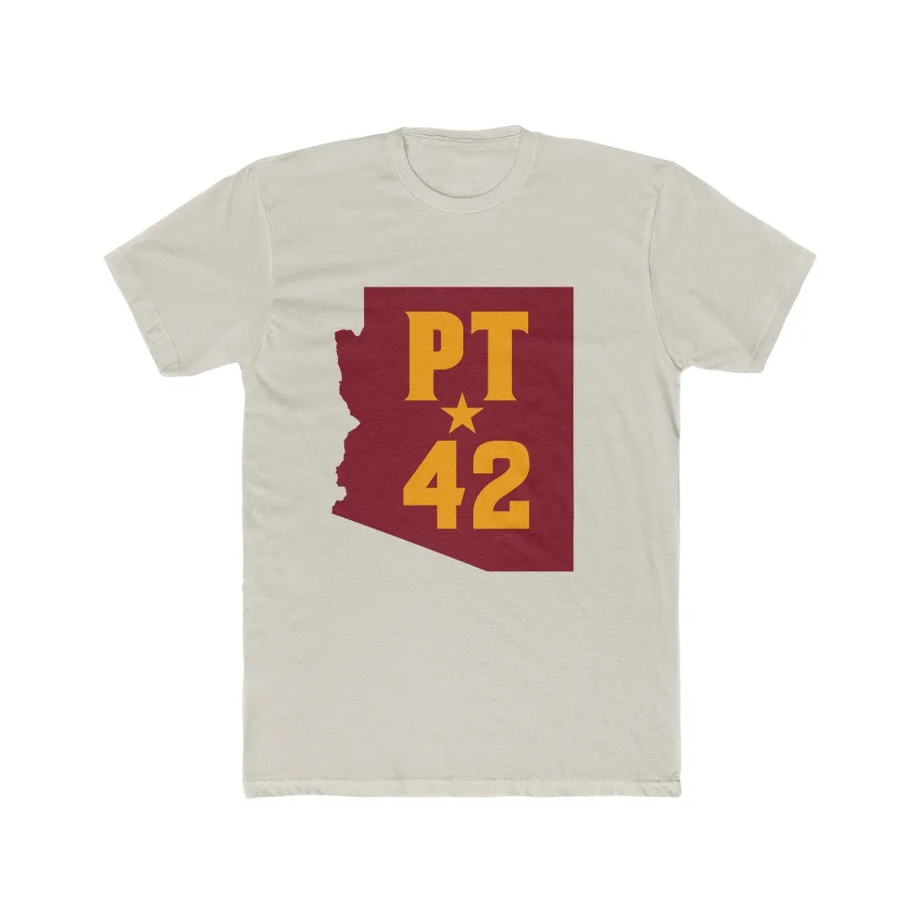 Men's Cotton Crew Tee