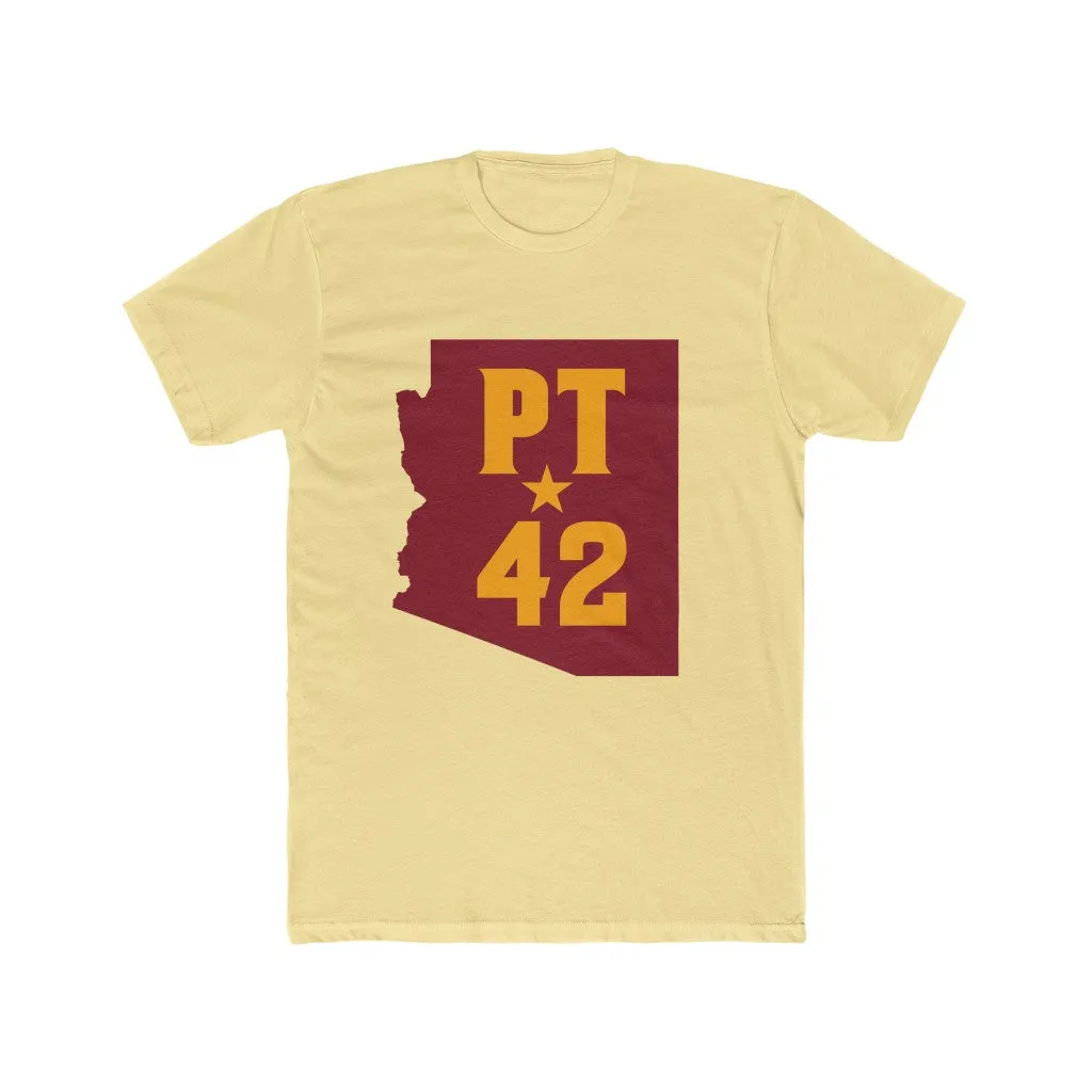 Men's Cotton Crew Tee