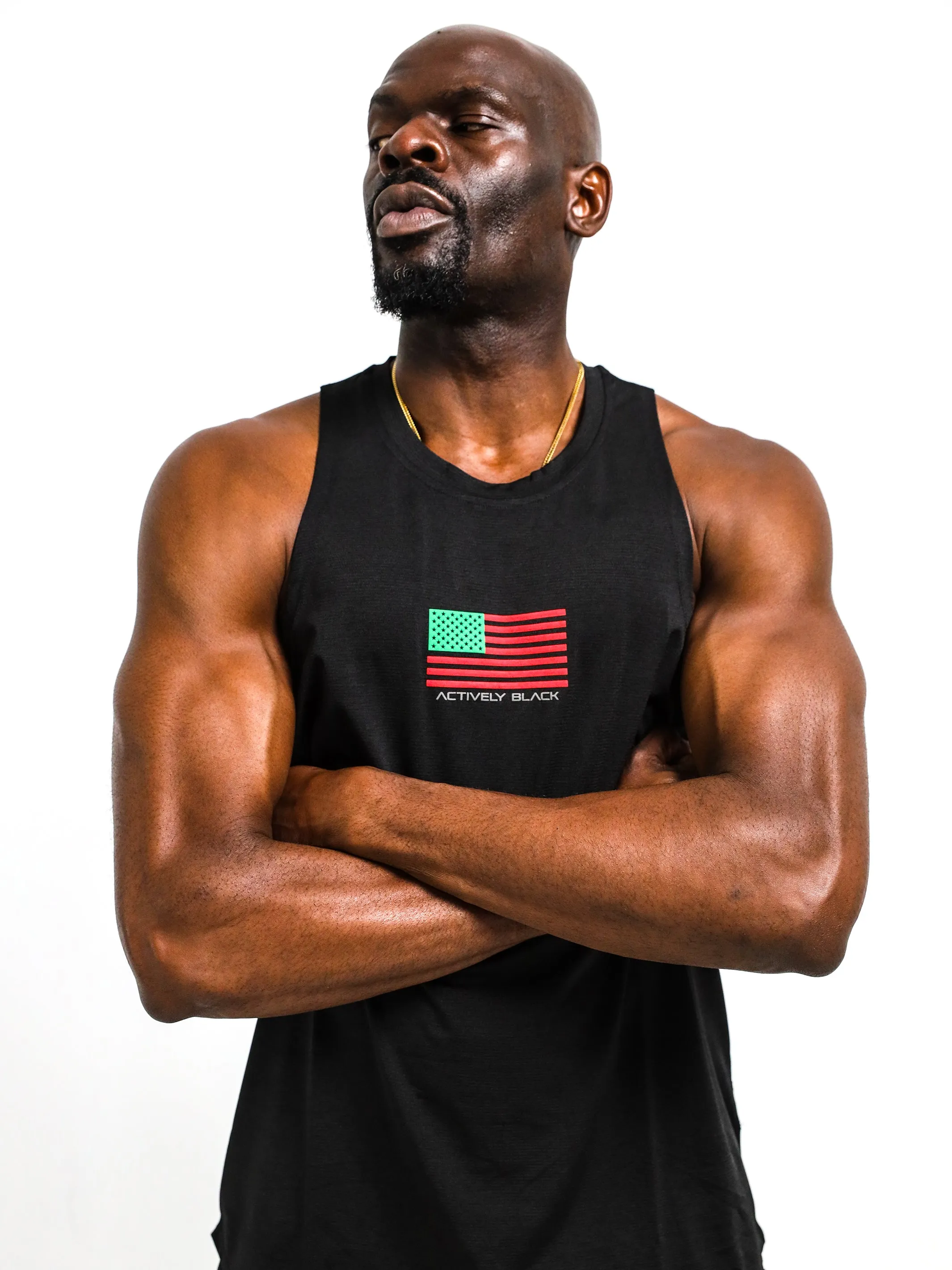 Men's Freedom Ain't Free Performance Tank