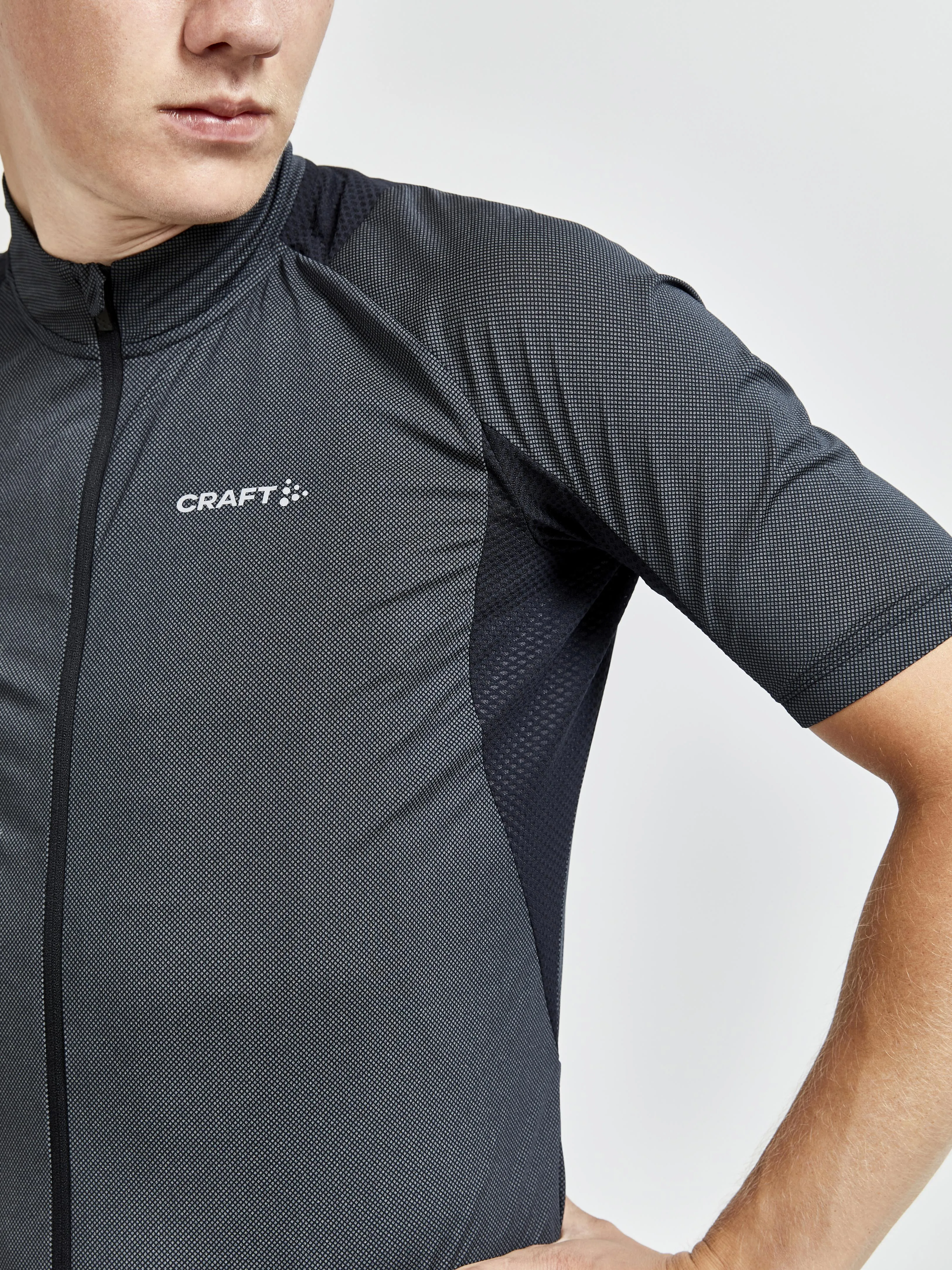 Men's PRO Endur Lumen Cycling Jersey