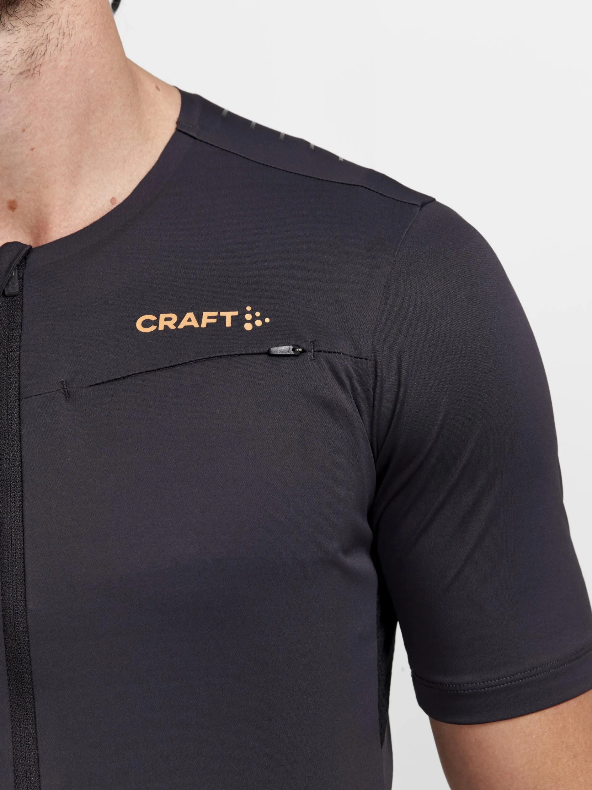 Men's PRO Gravel Bike Short Sleeve Jersey
