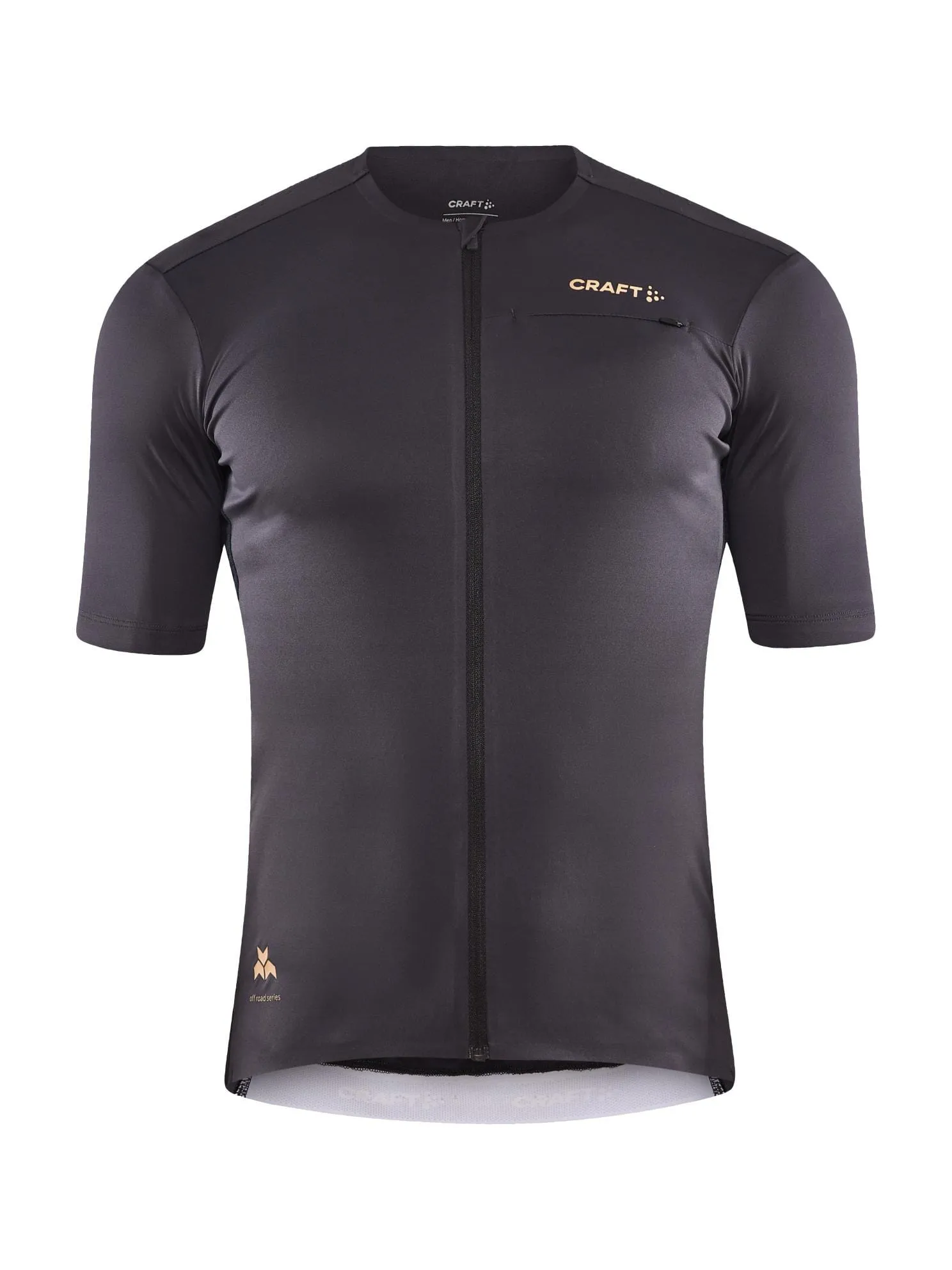 Men's PRO Gravel Bike Short Sleeve Jersey