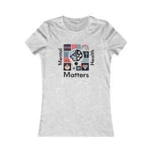 Metal Health Matters Comfy Tee