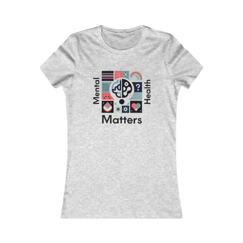 Metal Health Matters Comfy Tee