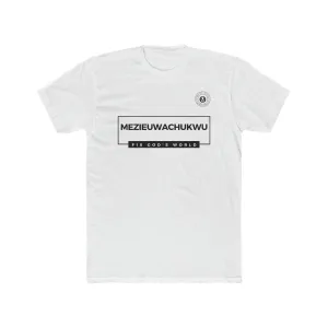MEZIE Men's Cotton Crew Tee