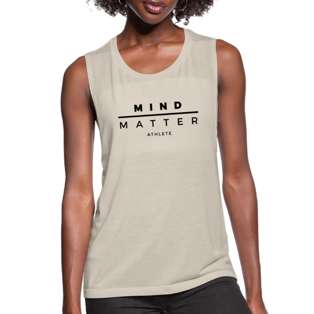MM Athlete- Women's Flowy Muscle Tank