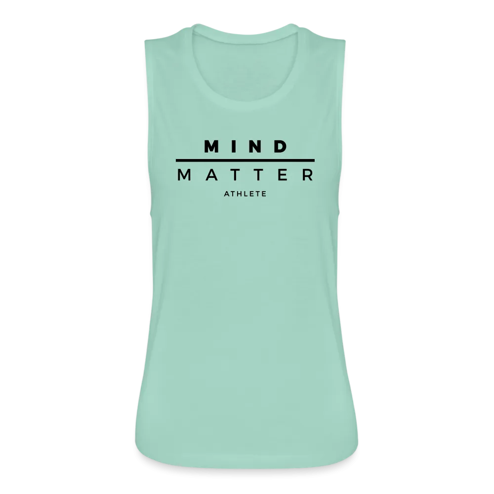 MM Athlete- Women's Flowy Muscle Tank