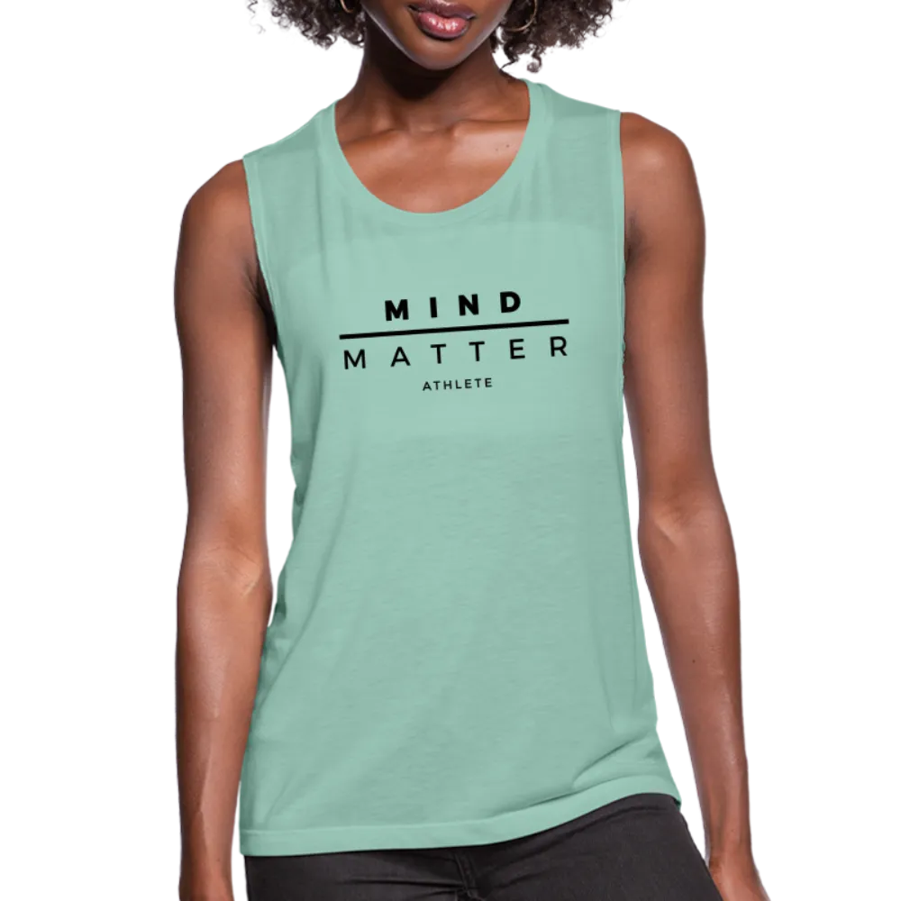 MM Athlete- Women's Flowy Muscle Tank