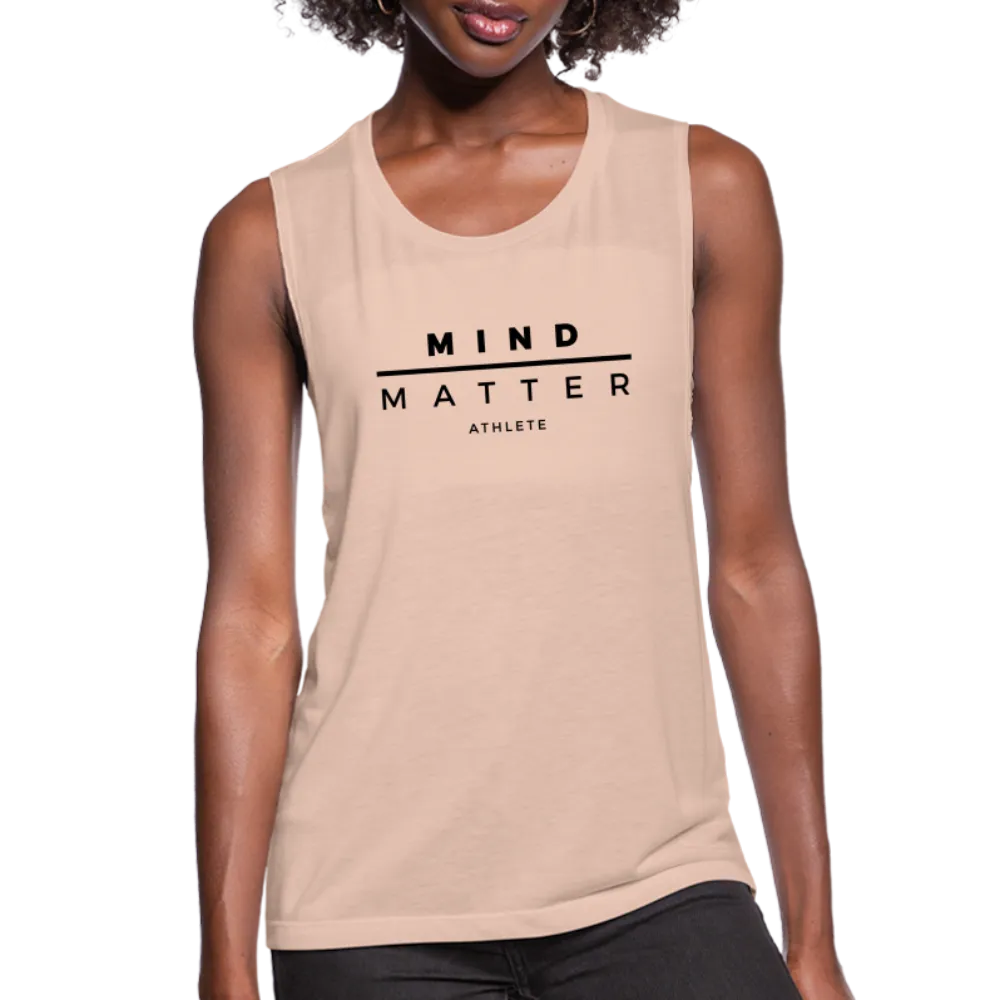 MM Athlete- Women's Flowy Muscle Tank