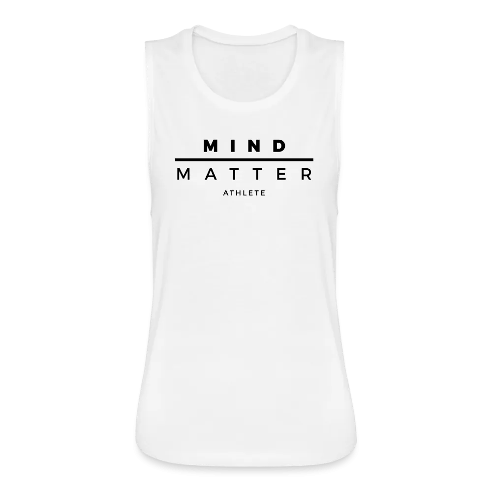 MM Athlete- Women's Flowy Muscle Tank