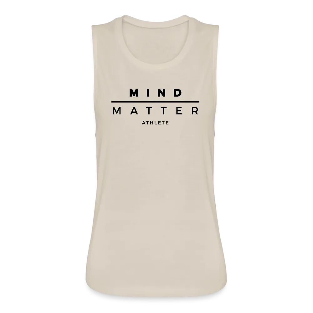 MM Athlete- Women's Flowy Muscle Tank