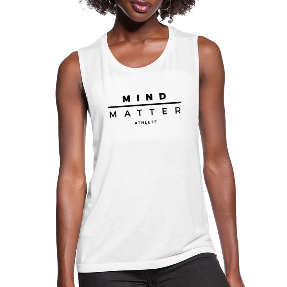 MM Athlete- Women's Flowy Muscle Tank