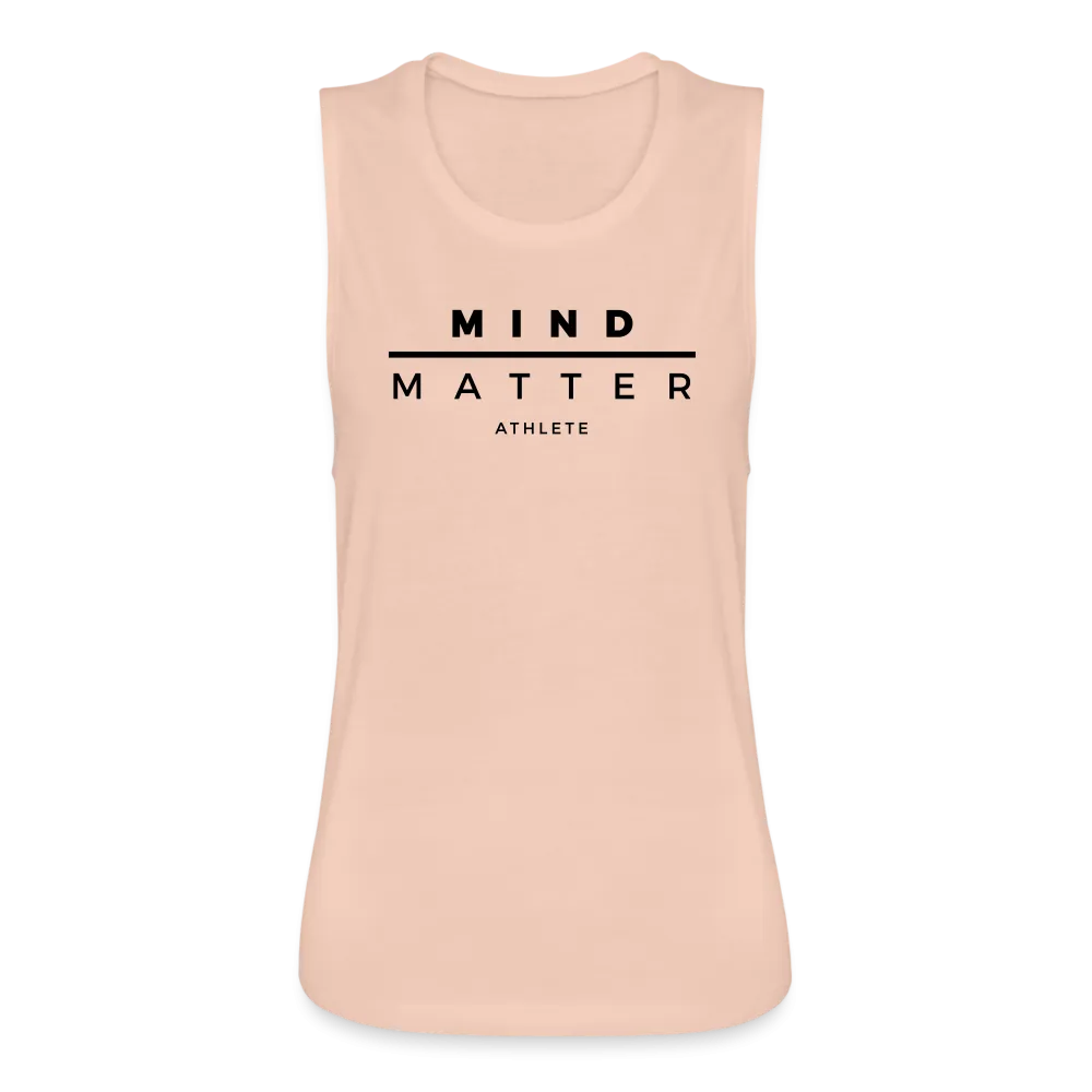 MM Athlete- Women's Flowy Muscle Tank