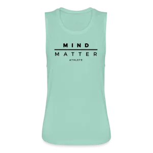 MM Athlete- Women's Flowy Muscle Tank